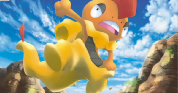 【ポケポケ】ズルズキン(夢幻パレード)の入手方法と収録パック【ポケモンカードアプリ】