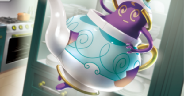 【ポケポケ】ポットデス(夢幻パレード)の入手方法と収録パック【ポケモンカードアプリ】