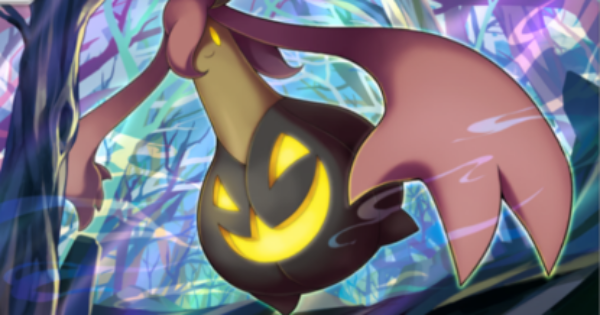 【ポケポケ】パンプジン(夢幻パレード)の入手方法と採用デッキレシピ【ポケモンカードアプリ】