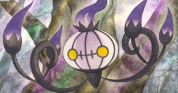 【ポケポケ】シャンデラ(夢幻パレード)の入手方法と採用デッキレシピ【ポケモンカードアプリ】