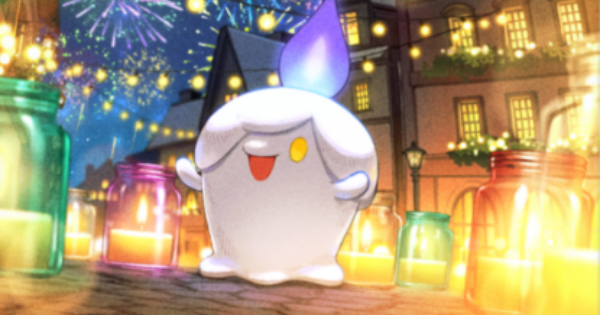 【ポケポケ】ヒトモシ(夢幻パレード)の入手方法と採用デッキレシピ【ポケモンカードアプリ】