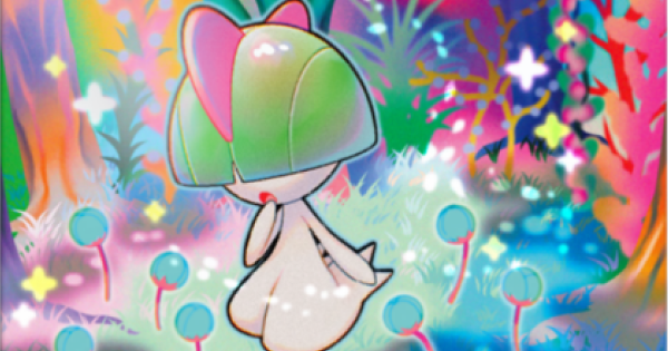 【ポケポケ】ラルトス(夢幻パレード)の入手方法と収録パック【ポケモンカードアプリ】