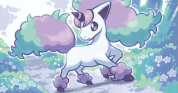 【ポケポケ】ガラルポニータ(夢幻パレード)の入手方法と収録パック【ポケモンカードアプリ】