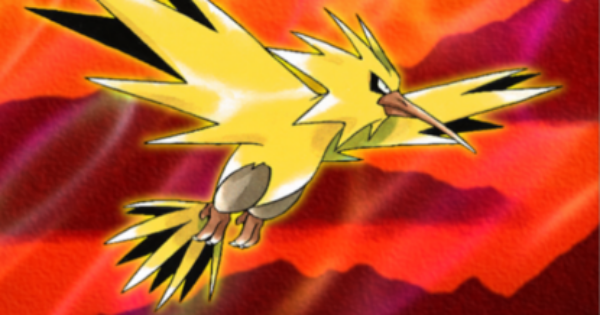 【ポケポケ】サンダー(夢幻パレード)の入手方法と収録パック【ポケモンカードアプリ】