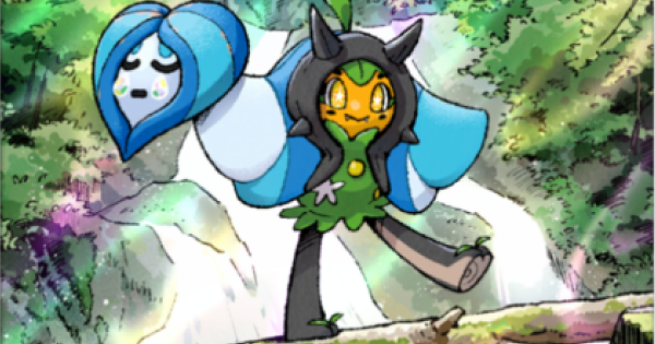 【ポケポケ】オーガポンいどのめん(夢幻パレード)の入手方法と収録パック【ポケモンカードアプリ】