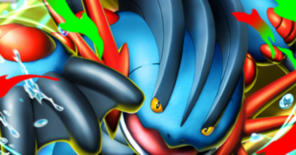 ポケポケ】メガラグラージex(夢幻パレード)の入手方法と採用デッキ