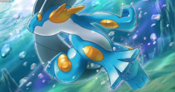 ポケポケ】ラグラージ(夢幻パレード)の入手方法と収録パック【ポケモン