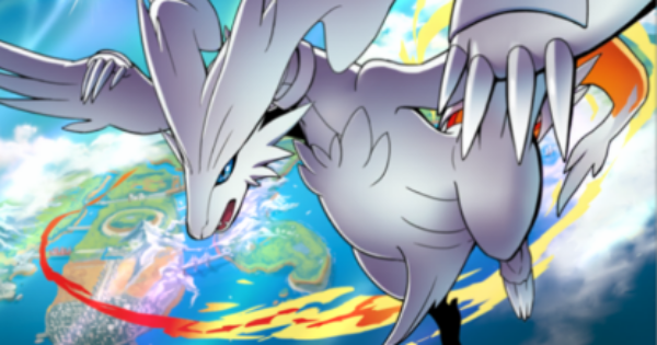 ポケポケ】レシラム(夢幻パレード)の入手方法と収録パック【ポケモン