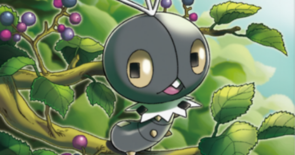 【ポケポケ】コフキムシ(夢幻パレード)の入手方法と収録パック【ポケモンカードアプリ】