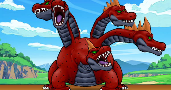 【ドラクエウォーク】ラーヴァドラゴンのこころS評価と出現場所【DQウォーク】