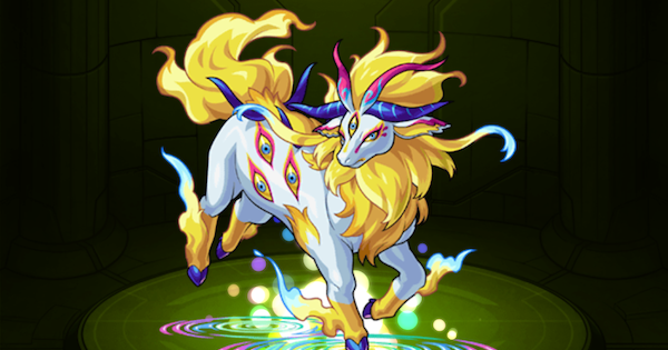 【モンスト】白沢の最新評価と使いみち｜守護獣