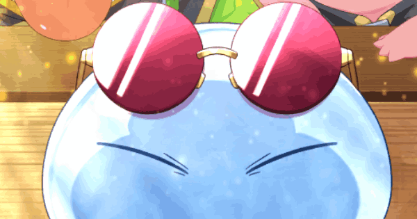 【LINEモンスターファーム】SSRリムル・グラサン(新しい教え子達)の評価とイベント｜回避【LINEMF】