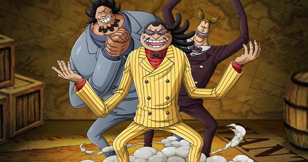 トレクル 手長族 イベント 力属性 の評価 ワンピース トレジャークルーズ ゲームウィズ Gamewith