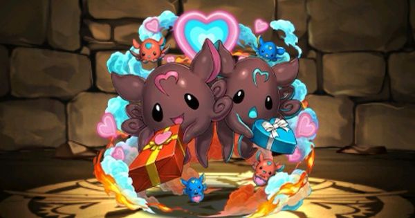 【パズドラ】ノルザ&マール武器(海霊型の師弟チョコ)の評価