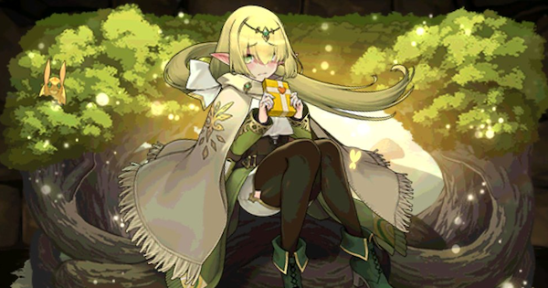 【パズドラ】光バレンタインアリナの評価！アシストと潜在覚醒おすすめ