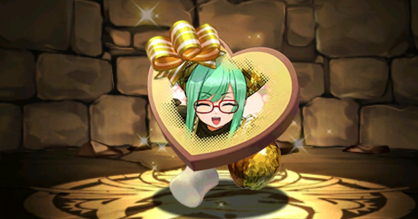 【パズドラ】光バレンタインアテナのショコラの評価