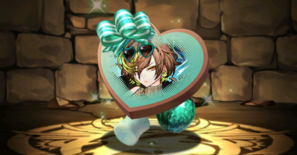 【パズドラ】水バレンタインリズレットのショコラの評価