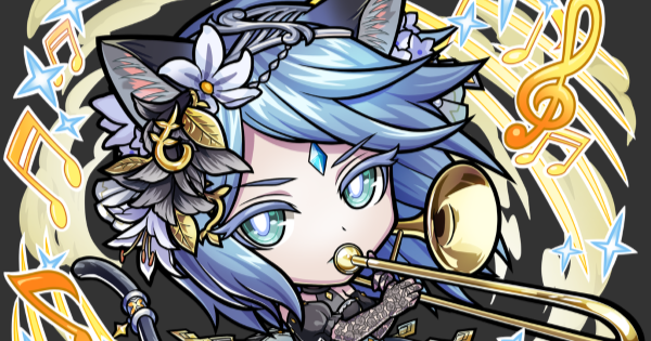 【コトダマン】モノフォニー(佑く)の評価とステータス