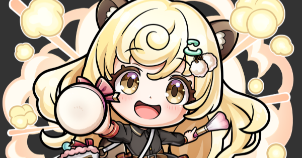 【コトダマン】コットンフレッタの評価とステータス