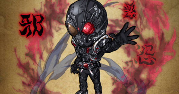 【ポコダン】仮面ライダーアークゼロの評価と強い点【ポコロンダンジョンズ】