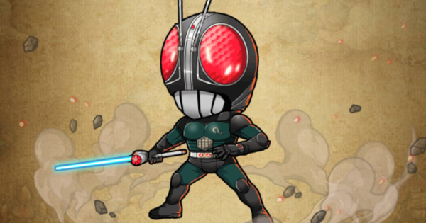 【ポコダン】仮面ライダーBLACKRXの評価と強い点【ポコロンダンジョンズ】