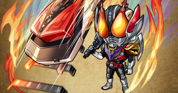 【ポコダン】仮面ライダー電王クライマックスフォームの評価と強い点【ポコロンダンジョンズ】