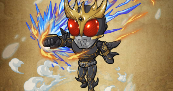 【ポコダン】仮面ライダークウガアルティメットフォームの評価と強い点【ポコロンダンジョンズ】