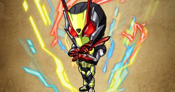 【ポコダン】仮面ライダーゼロツーの評価と強い点【ポコロンダンジョンズ】