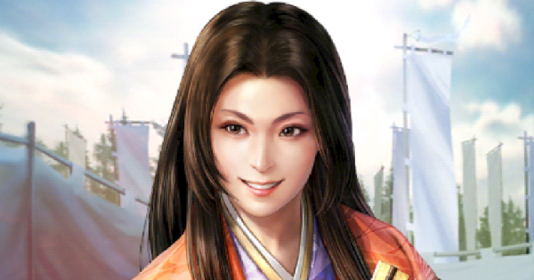 【信長の野望 覇道】ねね(UR)の戦法と技能