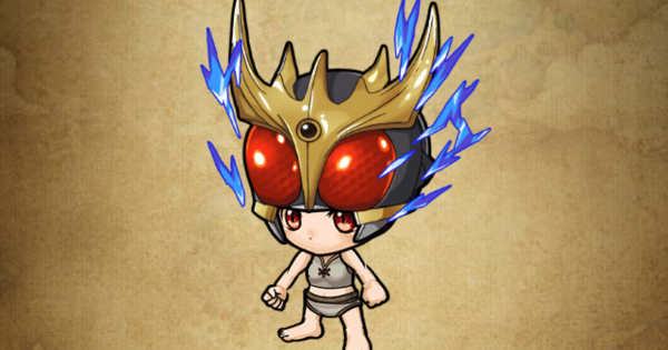 【ポコダン】凄まじき戦士クウガのヘルメットの性能と入手方法【ポコロンダンジョンズ】