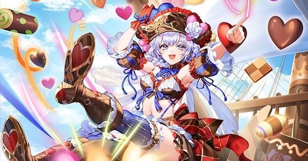 【ロマサガRS】セルマ(バレンタイン2026)の評価と覚醒/継承技【ロマサガ リユニバース】