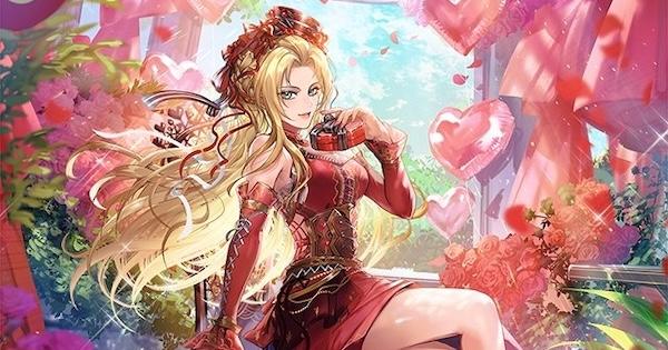 【ロマサガRS】レスリー(バレンタイン2026)の評価と覚醒/継承技【ロマサガ リユニバース】