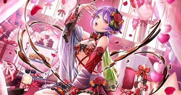 【ロマサガRS】ミルフィー(バレンタイン2026)の評価と覚醒/継承技【ロマサガ リユニバース】