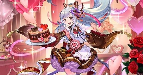 【ロマサガRS】スミレ(バレンタイン2026)の評価と覚醒/継承技【ロマサガ リユニバース】