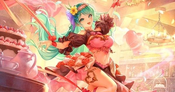 【ロマサガRS】ラミレジィ(バレンタイン2026)の評価と覚醒/継承技【ロマサガ リユニバース】