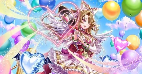 【ロマサガRS】エリザベート(バレンタイン2026)の評価と覚醒/継承技【ロマサガ リユニバース】