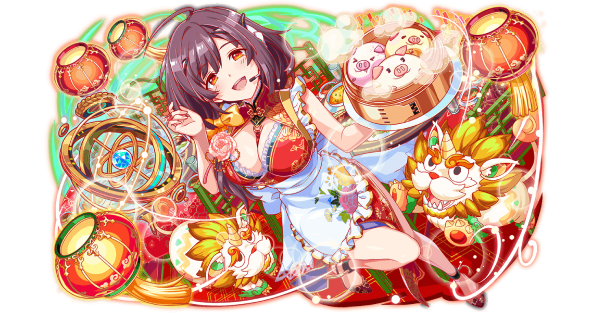 【クラフィ】春慈の団欒宴 フクトクセイシン2020の評価【クラッシュフィーバー】