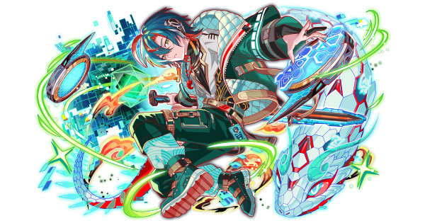 【クラフィ】友想なる迫鱗撃 クサナギの評価【クラッシュフィーバー】