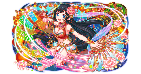 【クラフィ】守歳宴の演舞 五府千歳の評価【クラッシュフィーバー】