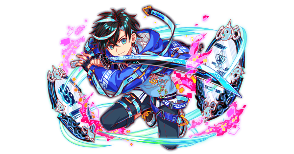 【クラフィ】湧起の動閃 タケルの評価【クラッシュフィーバー】