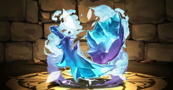 【パズドラ】アイシクルエッジの評価