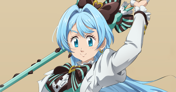 【グラクロ】おてんば娘アングハルハッド(甘い誘惑)の評価とおすすめ装備【七つの大罪】