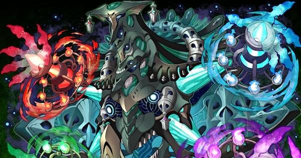 【サモンズボード】死碧の魔騎屍モルスの評価と使い方