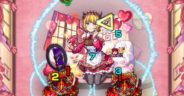 【モンスト】MEMちょ【極/第2弾】の攻略と適正キャラ｜バズり中！？みんなで過ごすバレンタイン