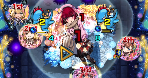 【モンスト】有馬かな【究極/第2弾】の攻略と適正キャラ｜本命は仕事のあとで♡