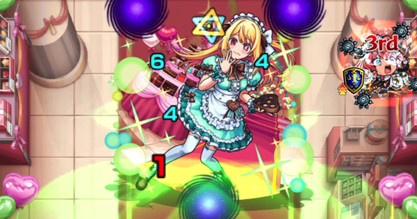 【モンスト】ルビー【究極/第2弾】の攻略と適正キャラ｜甘い香りをコトバでお届け