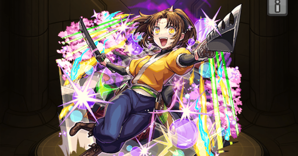 【モンスト】有馬かな（闇）の評価と適正クエスト