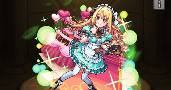 【モンスト】ルビー（木）の評価と適正クエスト