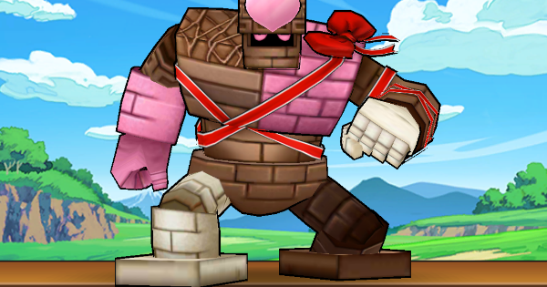 【ドラクエウォーク】チョコゴーレムの出現場所と図鑑情報【DQウォーク】