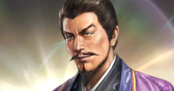 【三國志 覇道】LR荀攸（じゅんゆう）の戦法と技能